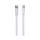 Kabel antenowy TechniSat Kabel antenowy IEC-F 3m biały